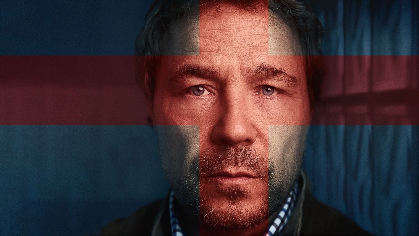 Stephen Graham in The Walk-In