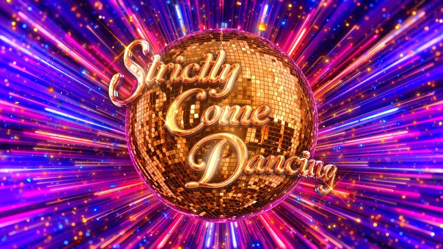 Strictly Come Dancing 2026 logo