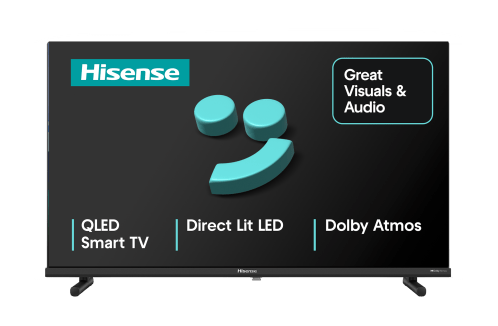 Hisense 32 inch TV E5Q 40 SF