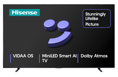 Hisense U8Q-100 SF