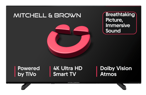 M&B 50DU1811 UHD SF
