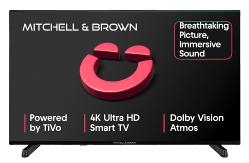 M&B 43DU1811 UHD SF