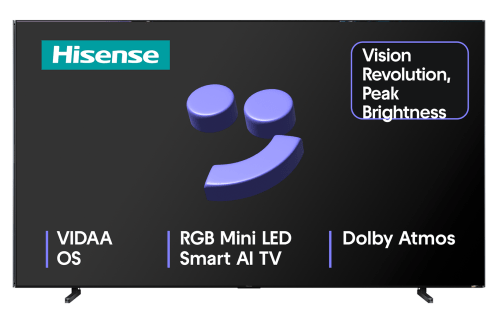 Hisense UXQ 116 SF
