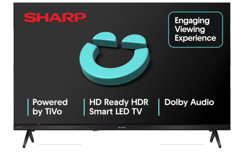 Sharp 1T-C32HE2245KB Tivo SF