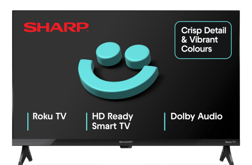 Sharp 24HD2225 SF