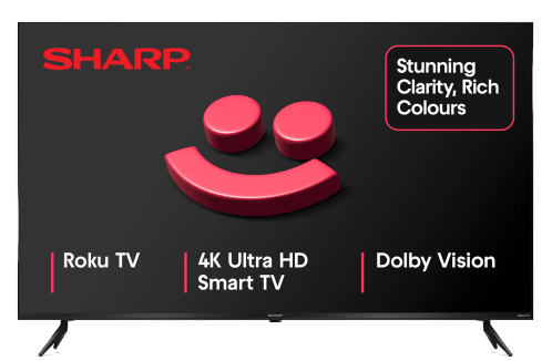 Sharp 4T-C50HJ4225KB SF