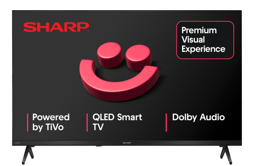 Sharp C32HE3245KB TiVo SF