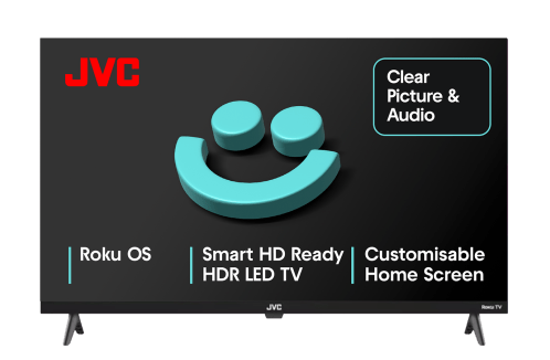 JVC LT-32CR250 SF