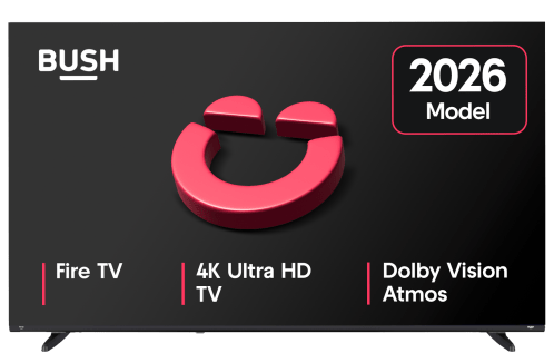 Bush 4K UHD 65USF26 SF