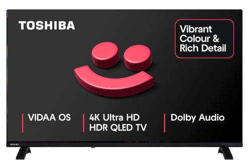 Toshiba 43" QV15 SF