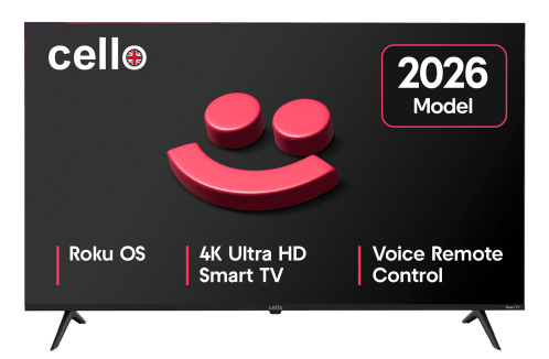 Cello C50RK4k SF