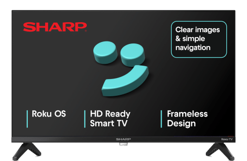 Sharp 24GD2425K SF