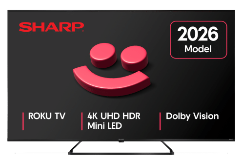 Sharp C50JH6425KB SF