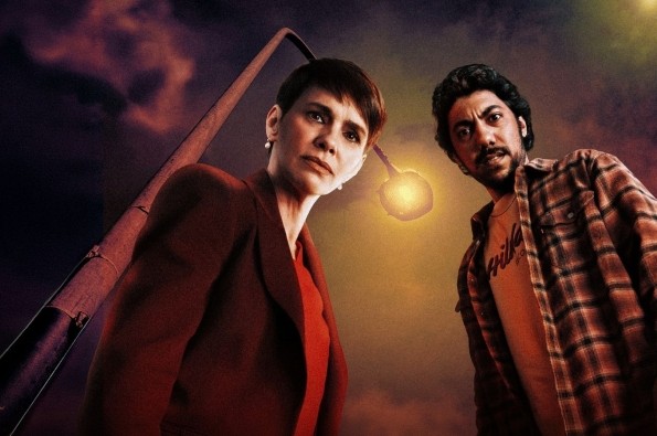Estranged siblings June and Charlie are driving through their hometown of Fremantle, Australia, when they accidentally run over an elderly man, George Clarke. After fleeing the scene, lawyer June convinces Charlie not to report the incident. But when Charlie realises he has dropped his wallet at the scene, he goes to increasingly desperate lengths to cover up what they've done.