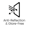 Anti Reflection KF Logo 2026