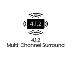 4.1.2 Multi channel surround KF 2026