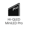 Hisense Hi QLED MiniLED Pro