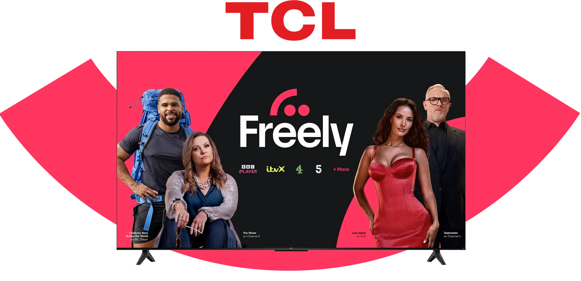 Hero image - TCL