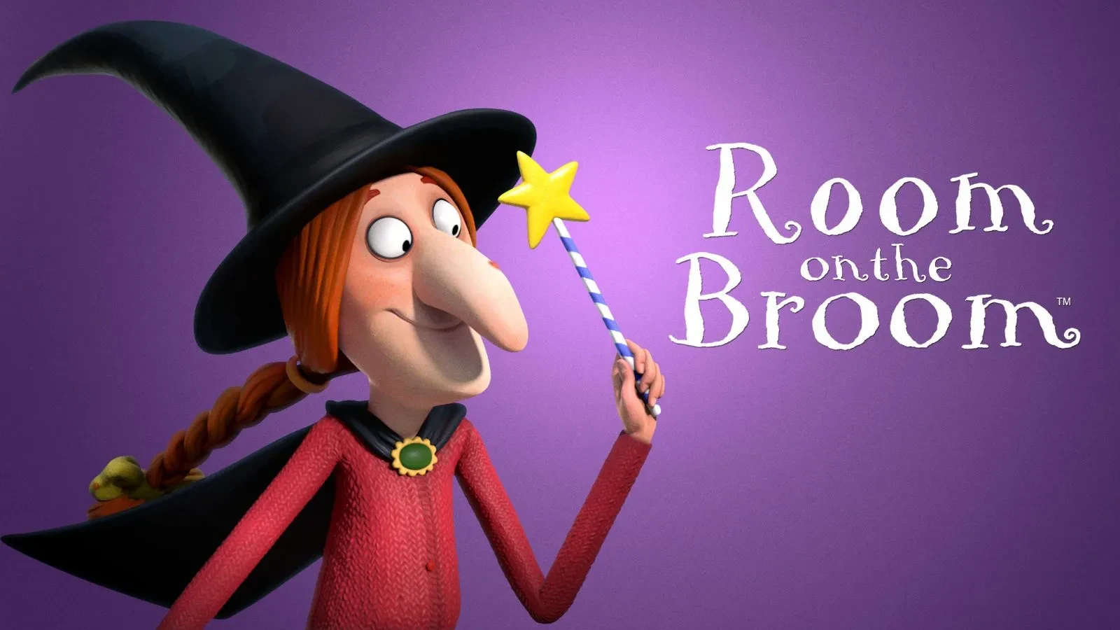Room on the Broom
