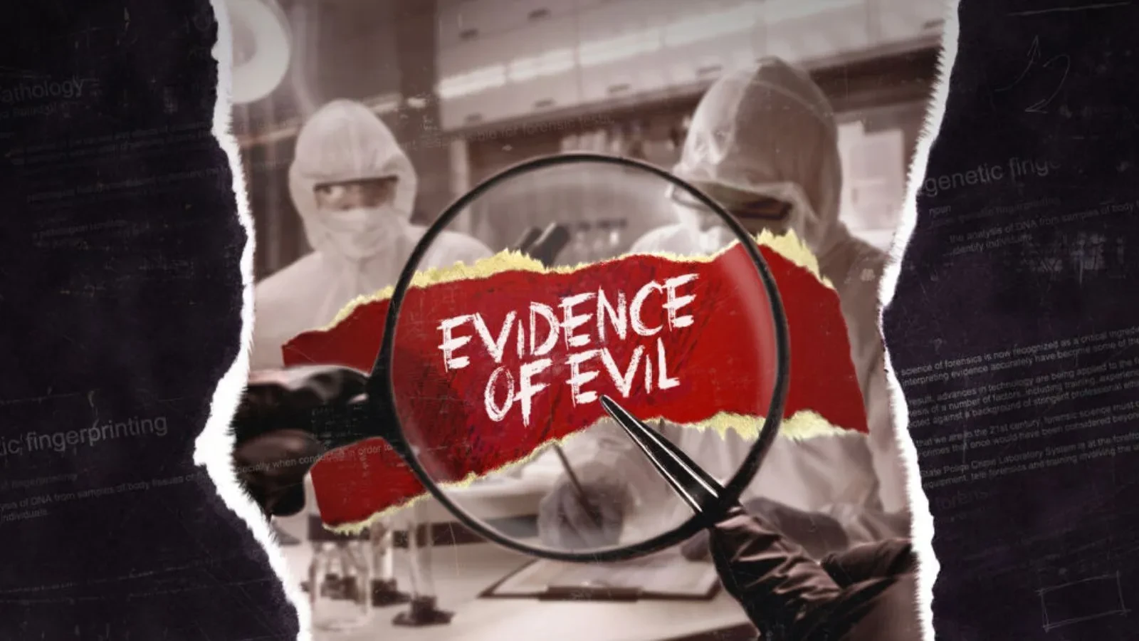 Evidence of Evil
