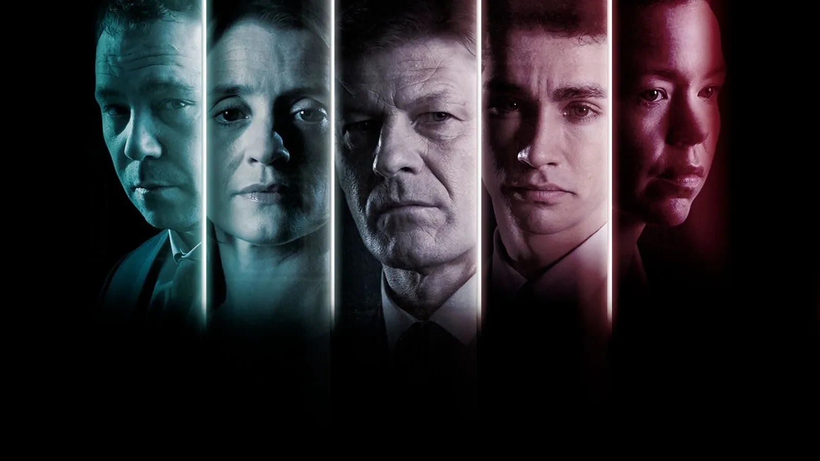 Key art for Accused