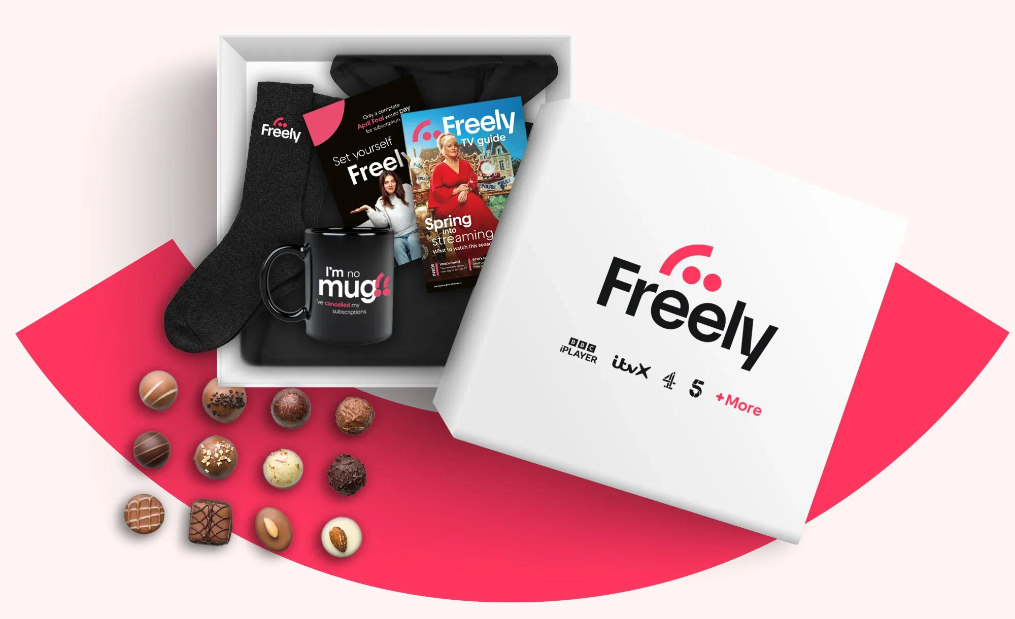 Freely box