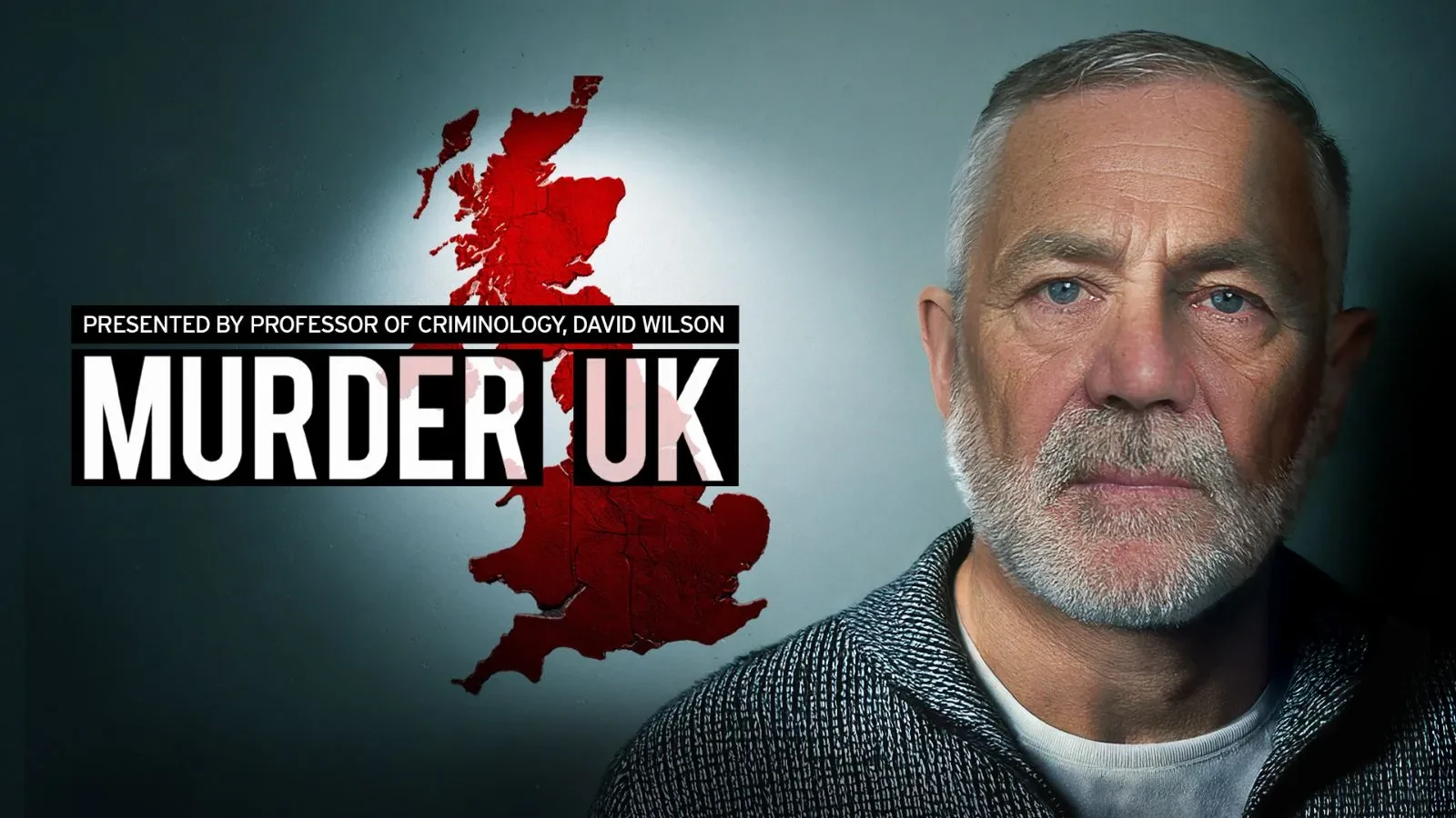 Murder UK key art