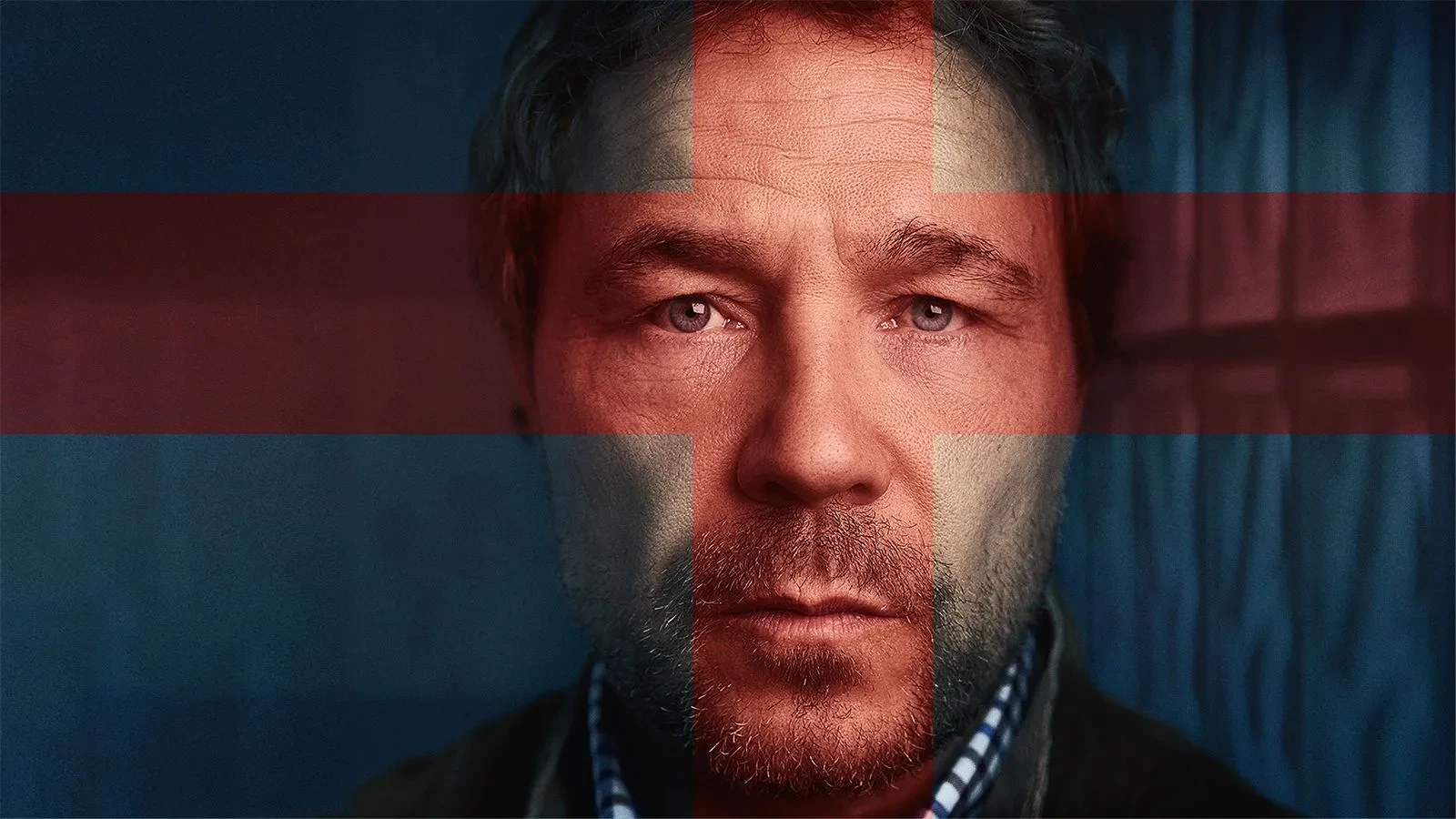 Stephen Graham in The Walk-In