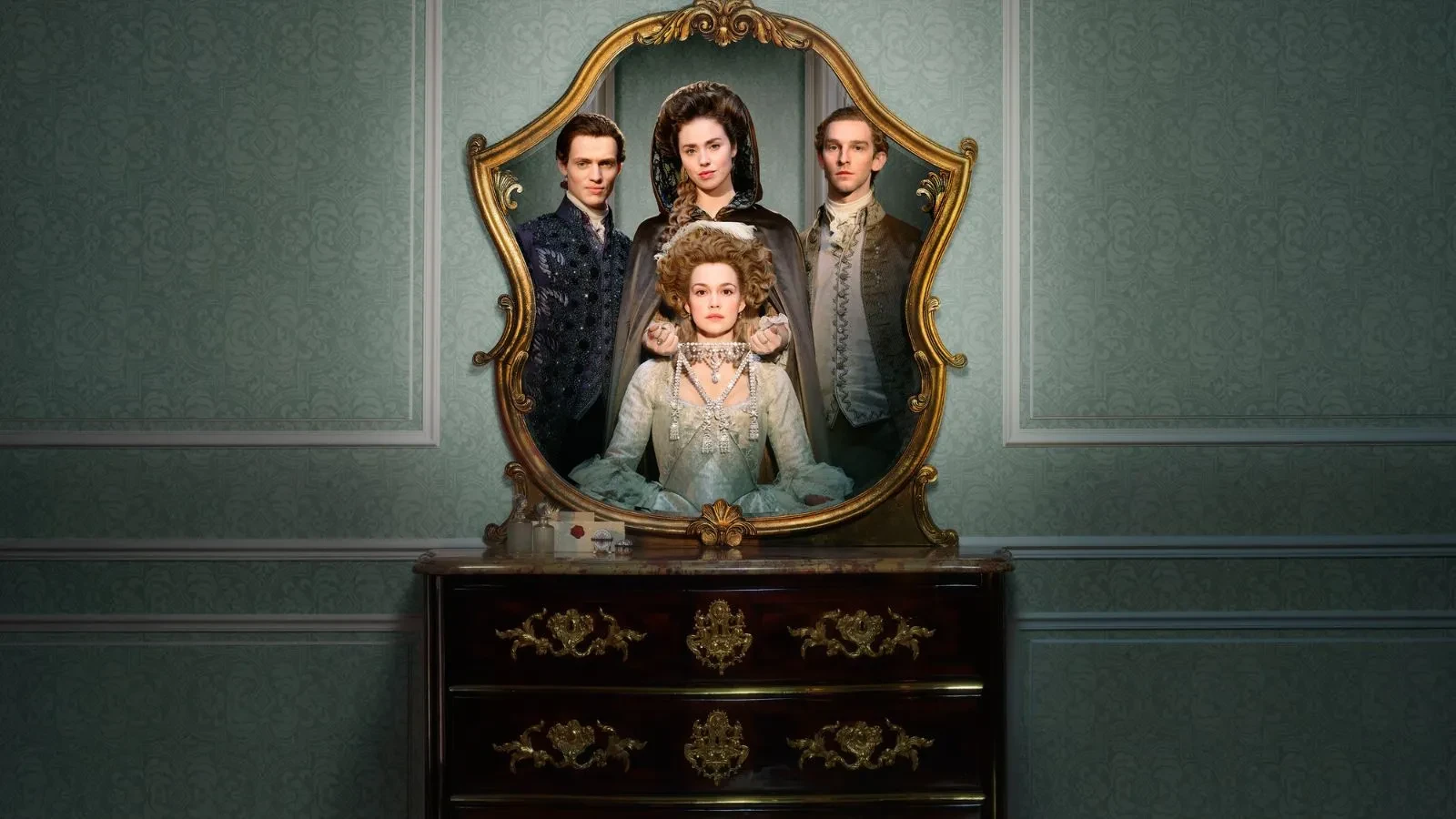 Promotional image for Marie Antoinette