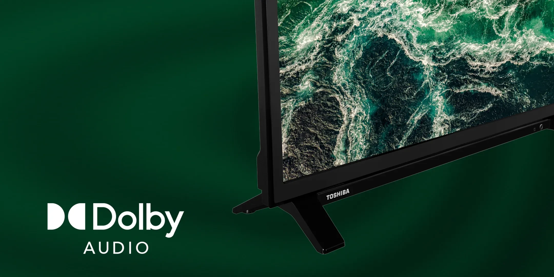 Dolby audio