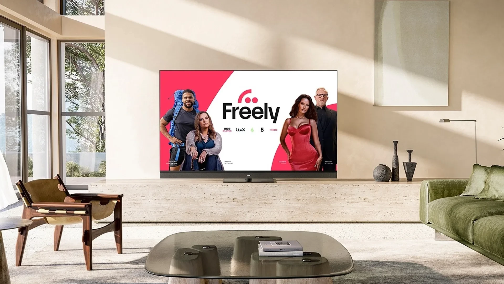 Freely Premium