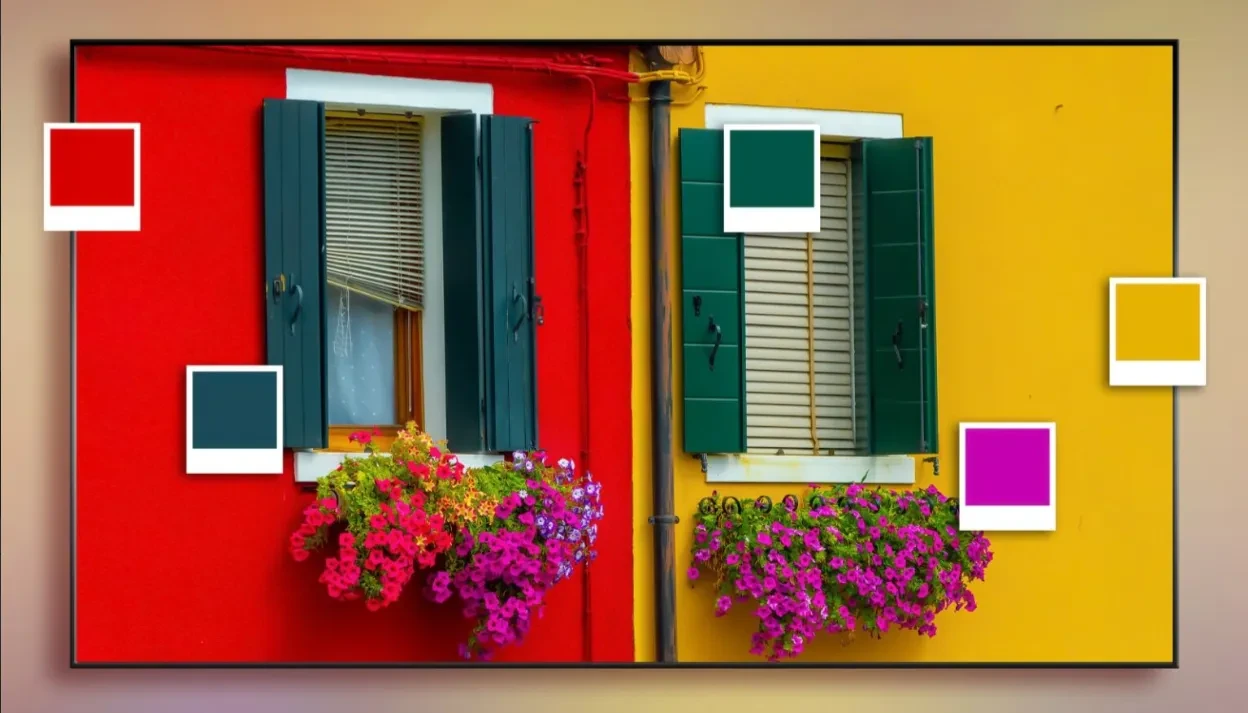 Precision Colour