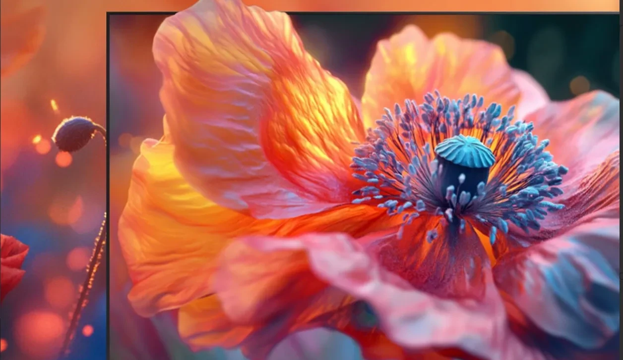 Quantum Dot Colour 