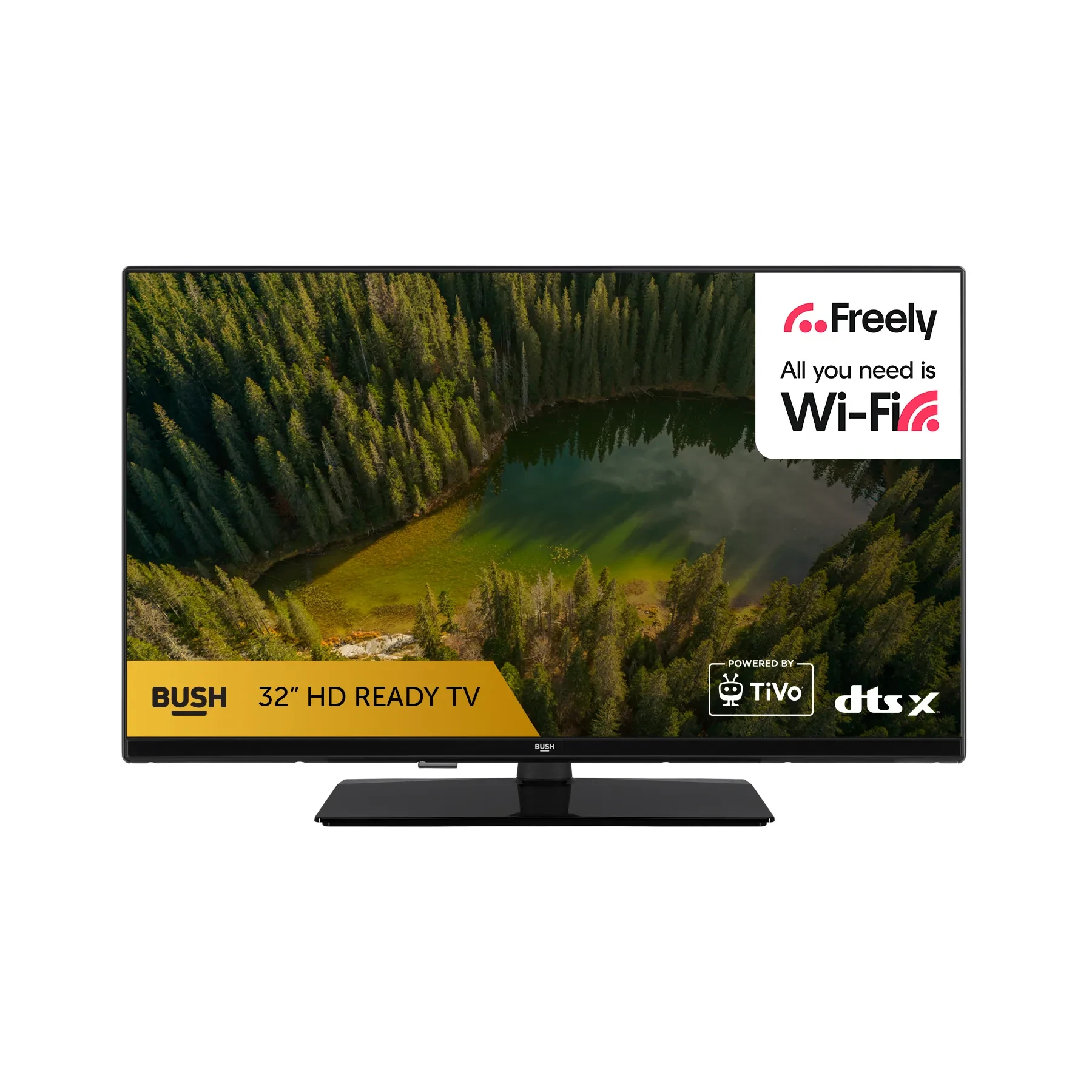 32 HD Ready Freely