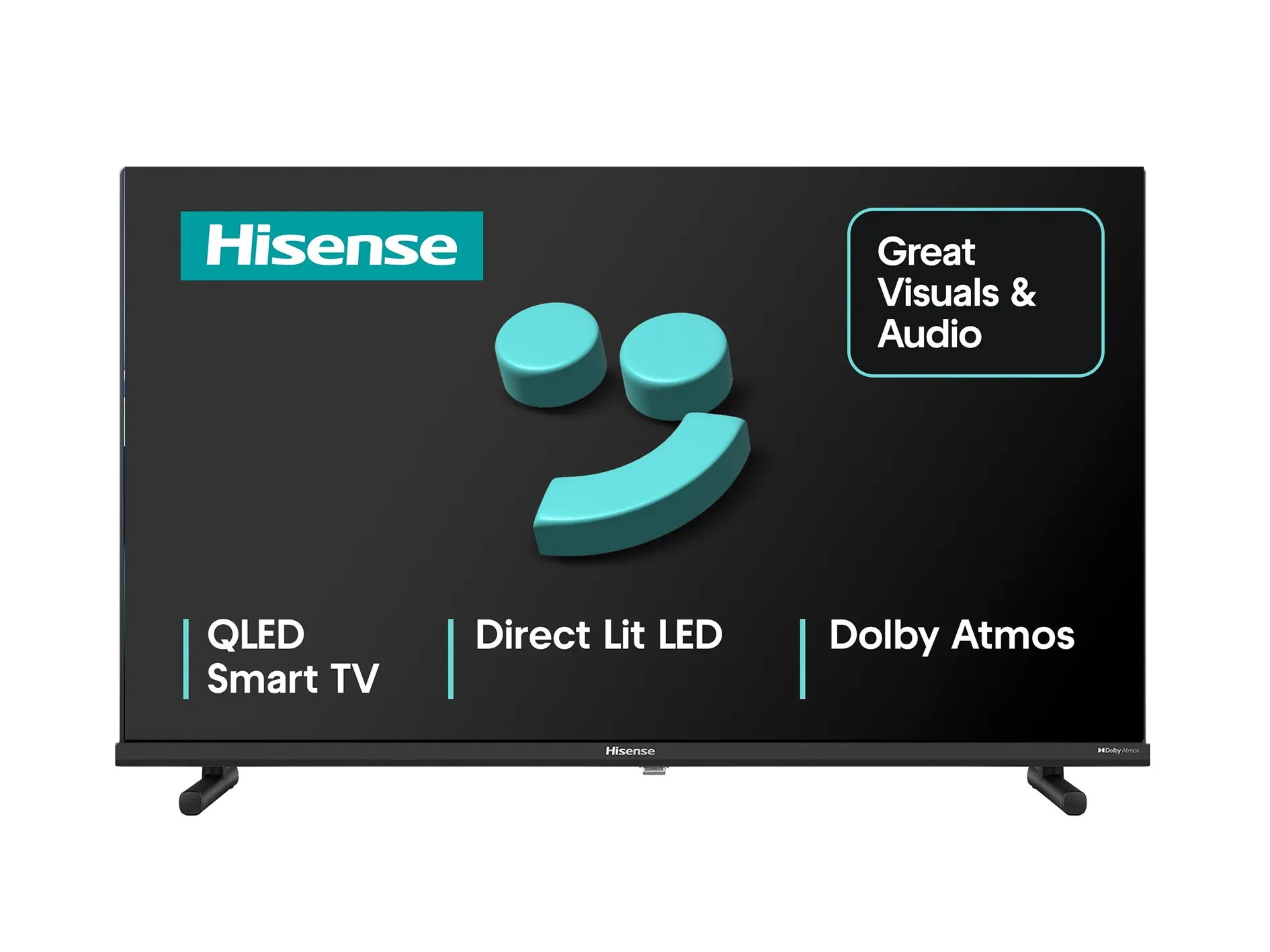 Hisense 32 inch TV E5Q 40 SF