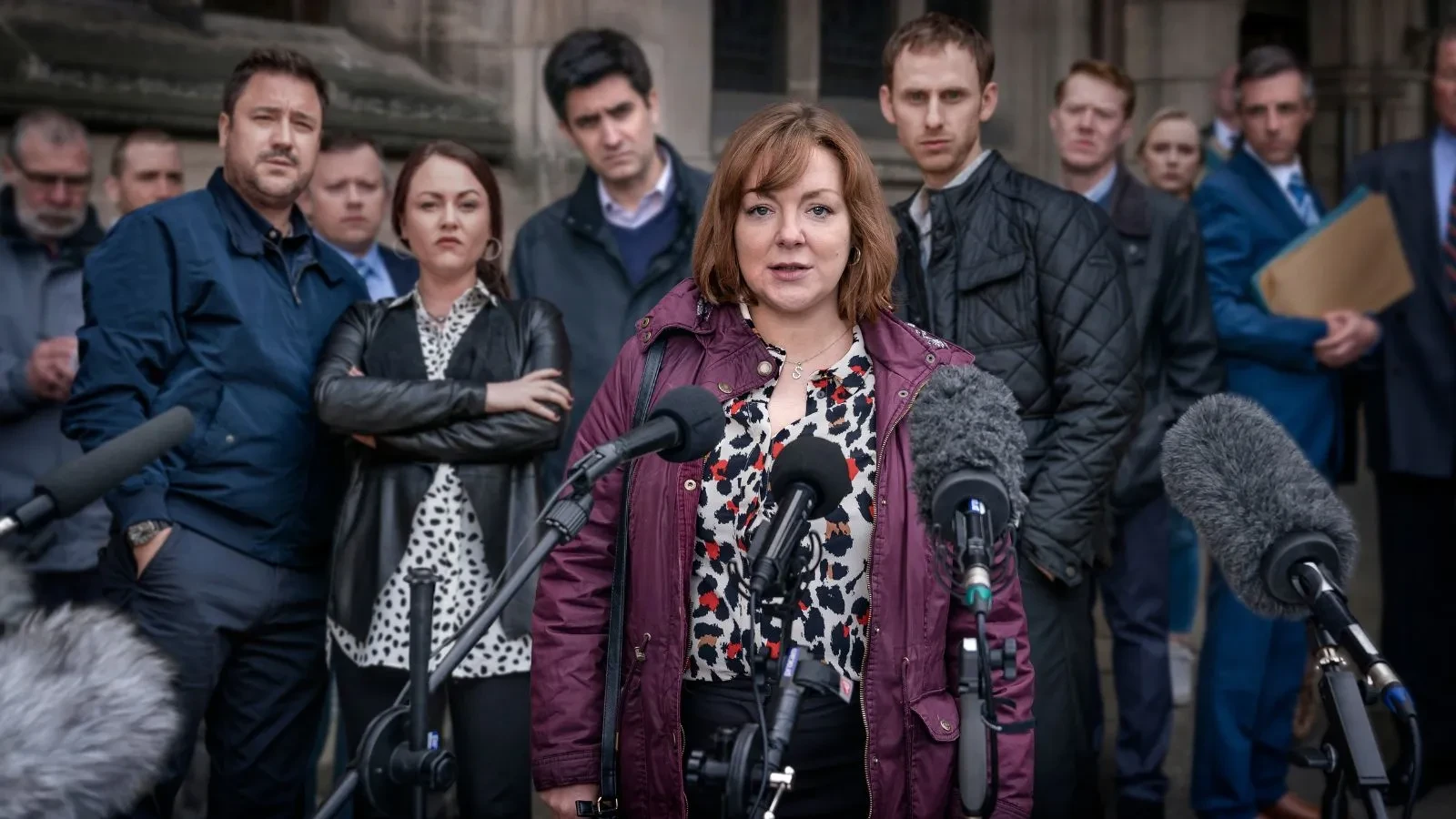 Sheridan Smith in Four Lives