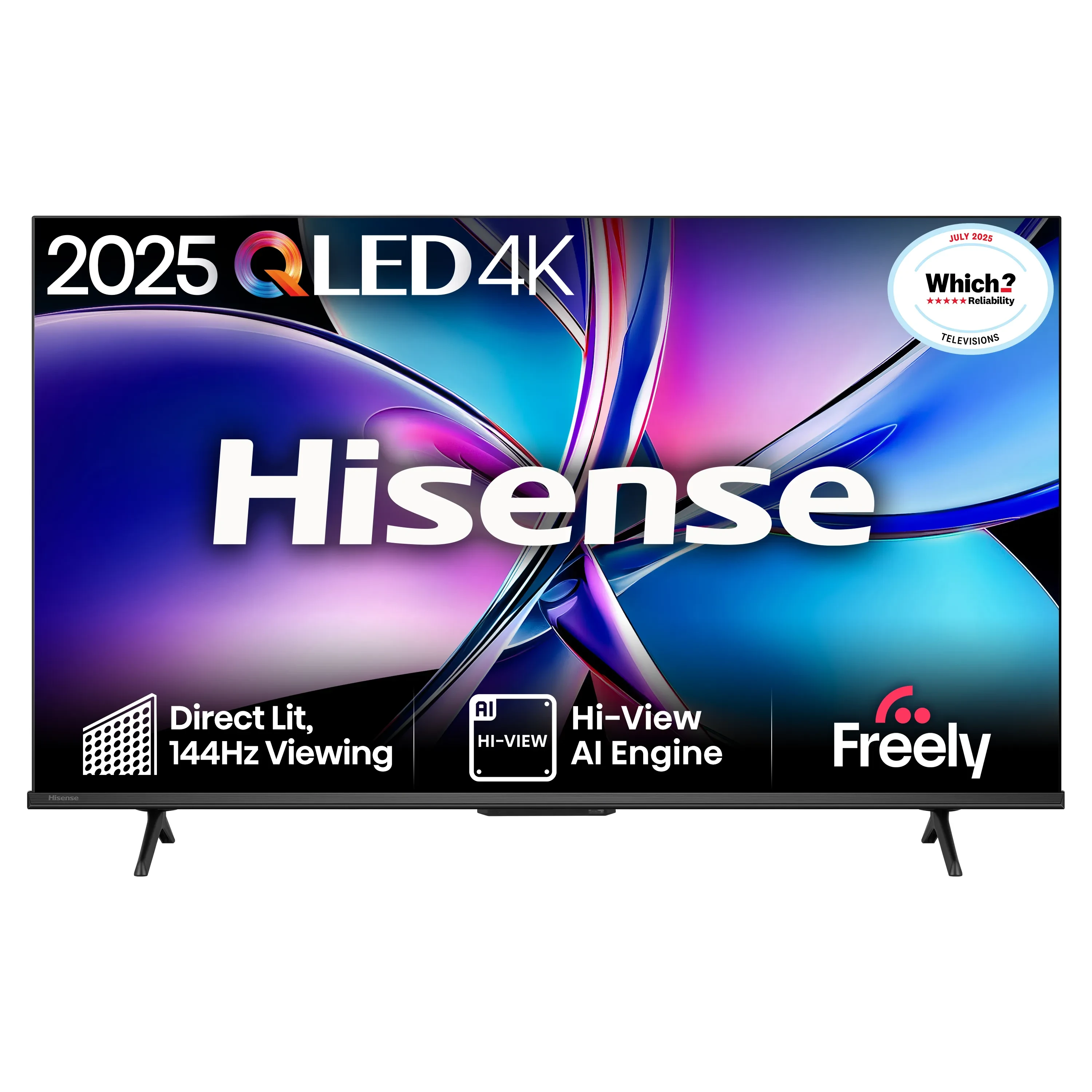 Hisense E7Q PRO QLED TV
