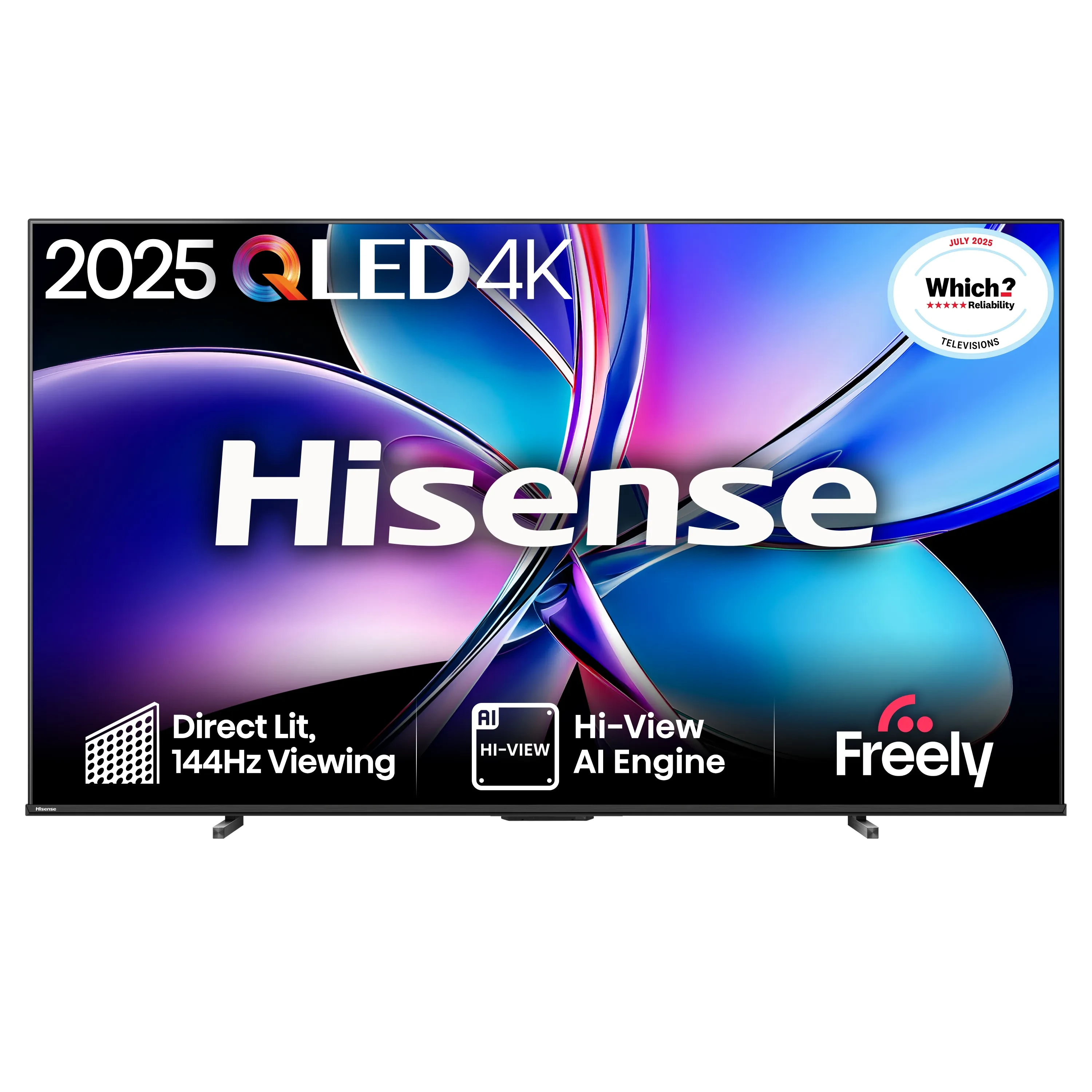 Hisense E7Q PRO QLED TV