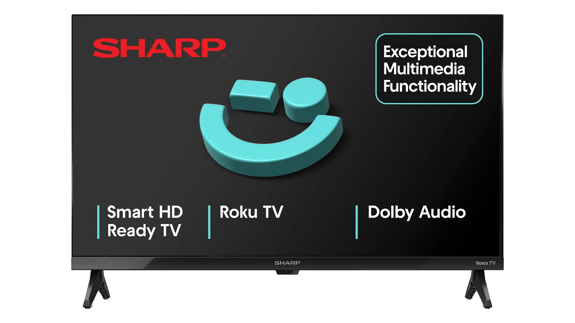 Sharp 24HD2225K Main SF