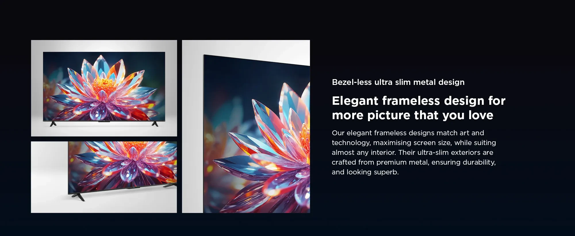 TCL Bezel-less 2025
