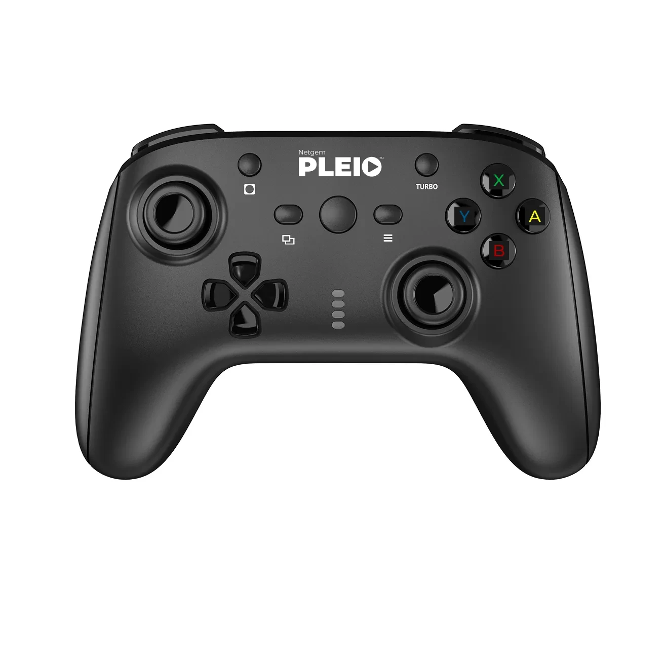 NetGem PLEIO gamepad 