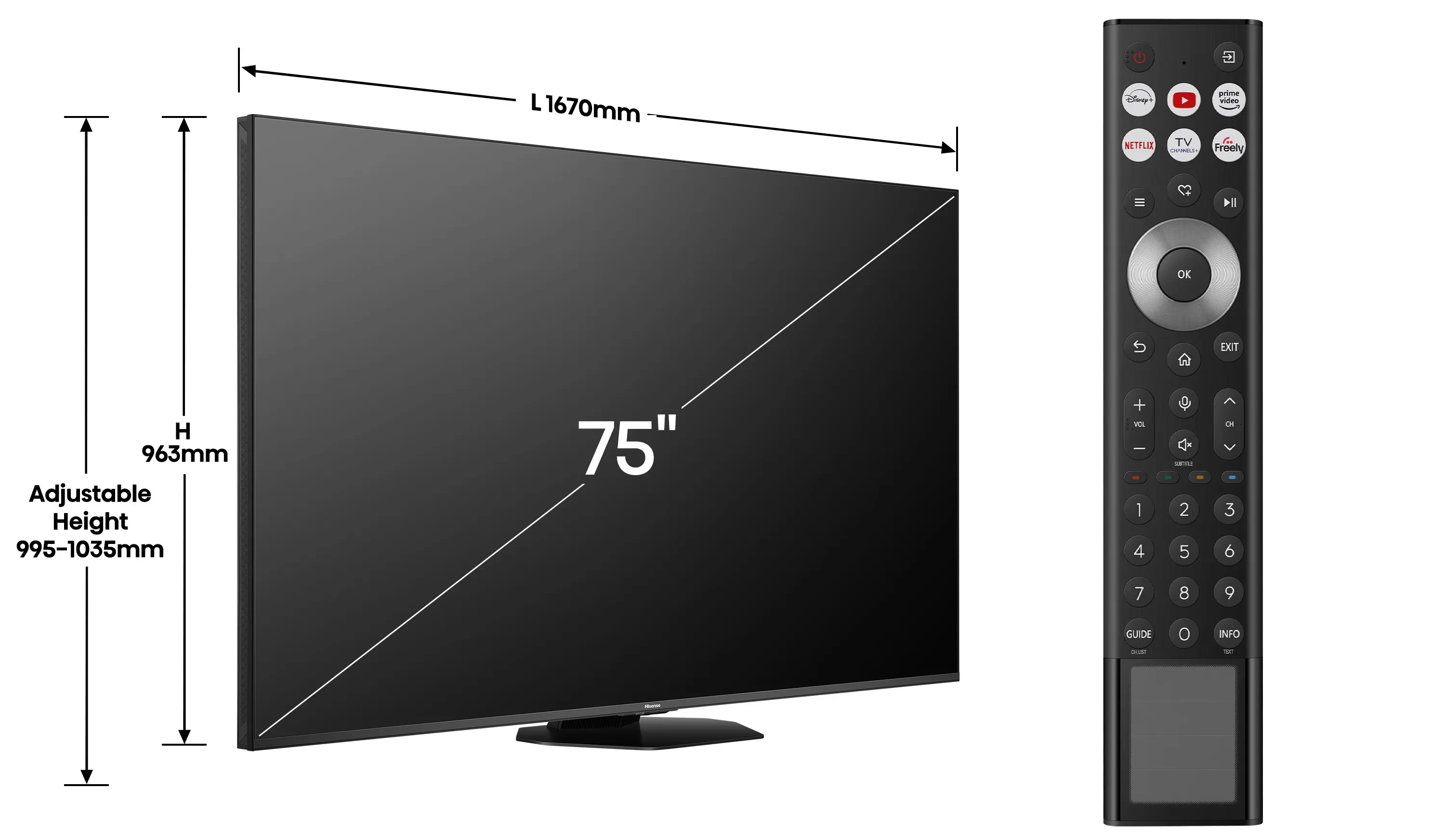 75U8Q Size