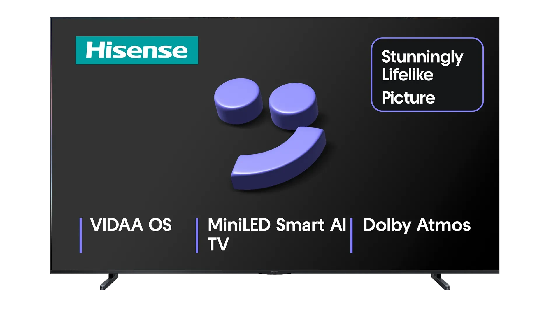 Hisense U8Q-100 SF