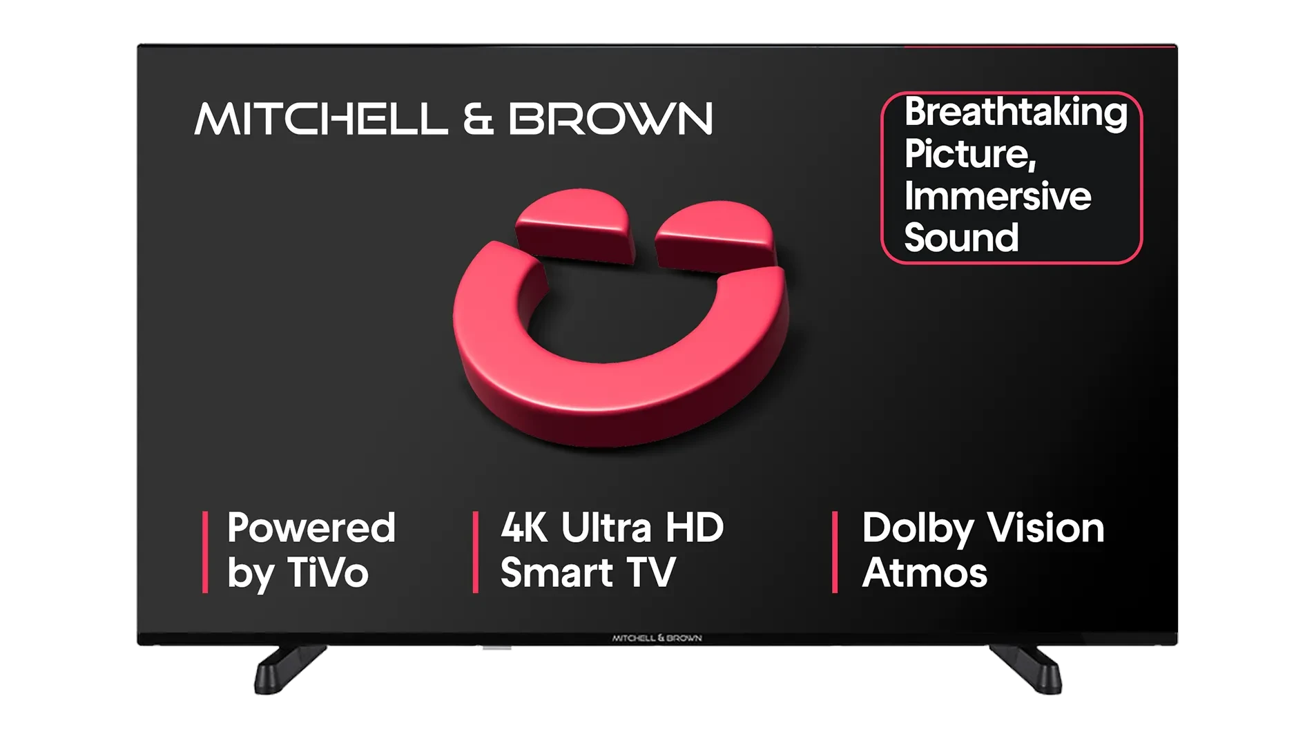 M&B 50DU1811 UHD SF