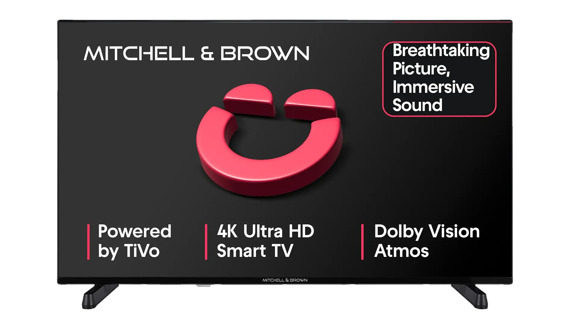 M&B 43DU1811 UHD SF