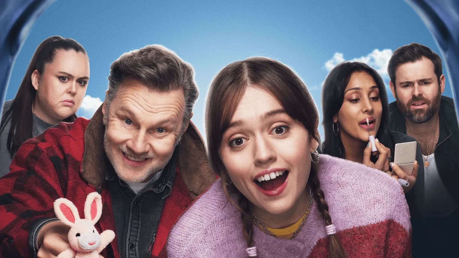 Cast of Daddy Issues 