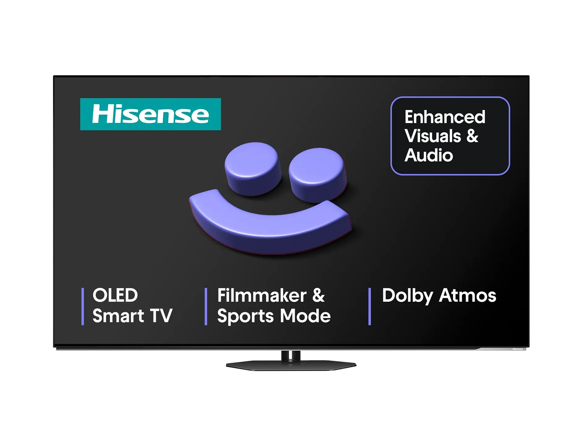 Hisense A85Q 55-65 SF
