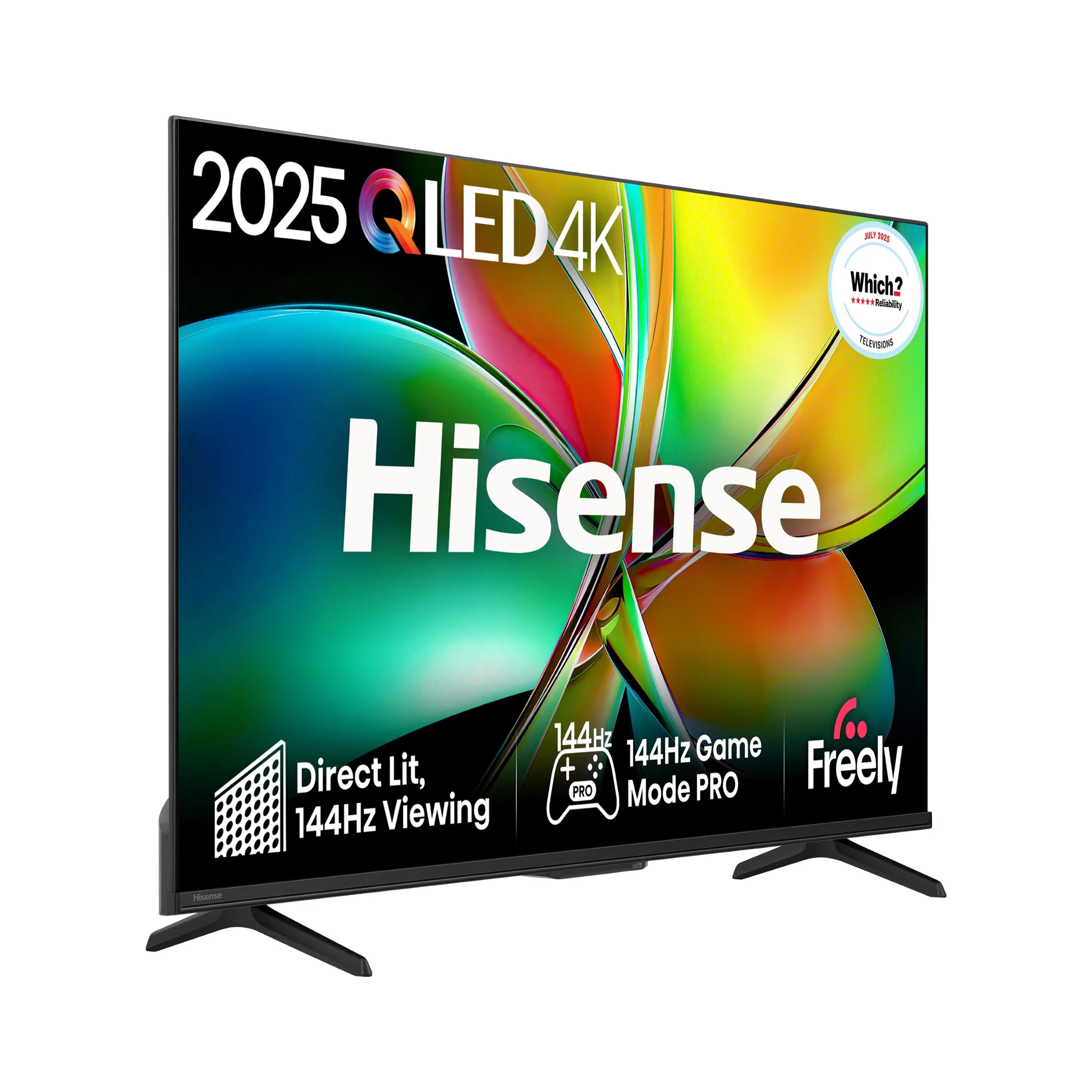 Hisense E78Q Pro 43_50 side