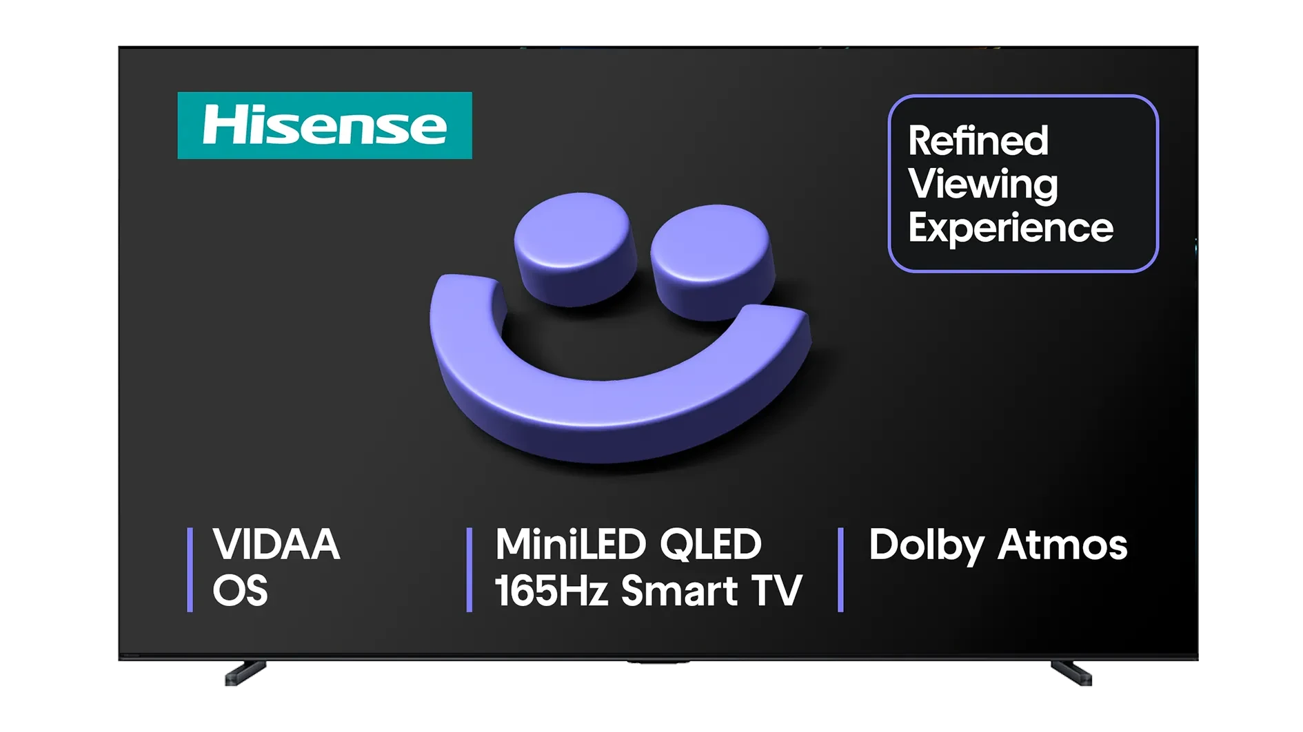 Hisense U7Q 100 SF