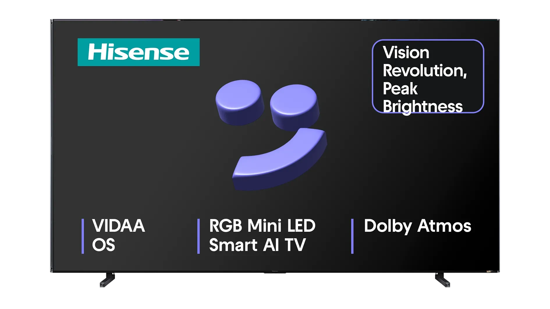 Hisense UXQ 116 SF